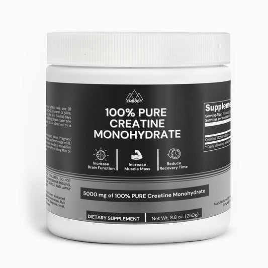 Creatine Monohydrate
