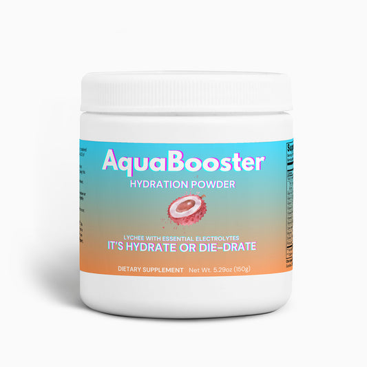 Hydration Powder (Lychee)